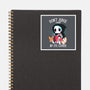 Don't Judge-none glossy sticker-Conjura Geek