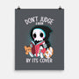 Don't Judge-none matte poster-Conjura Geek