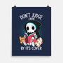 Don't Judge-none matte poster-Conjura Geek