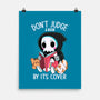 Don't Judge-none matte poster-Conjura Geek