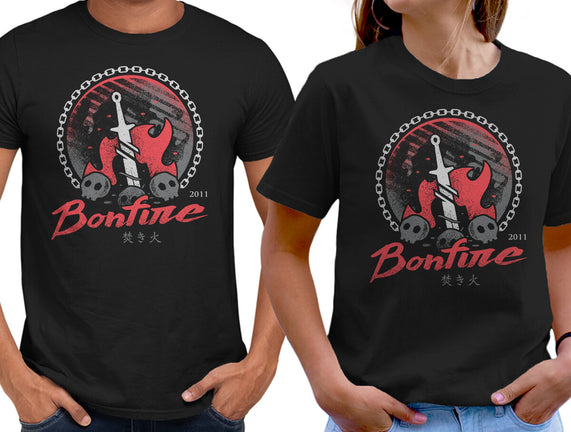 Bonfire Moonlight