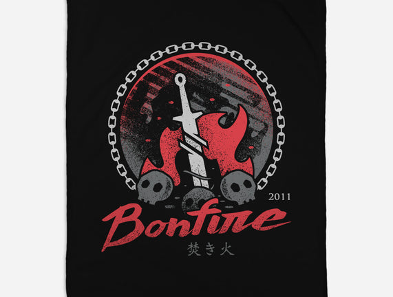 Bonfire Moonlight