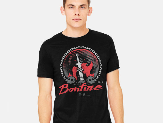 Bonfire Moonlight
