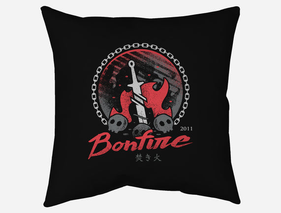 Bonfire Moonlight