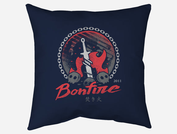 Bonfire Moonlight