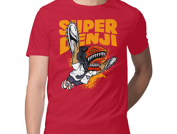 Flying Chainsawman