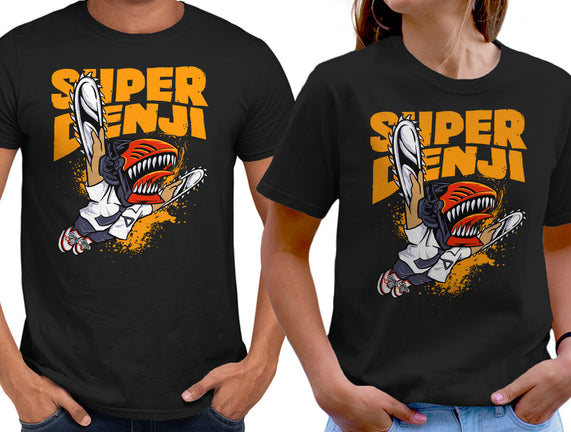 Flying Chainsawman