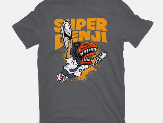 Flying Chainsawman