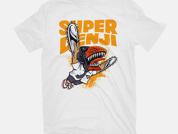Flying Chainsawman
