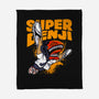 Flying Chainsawman-none fleece blanket-spoilerinc
