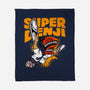 Flying Chainsawman-none fleece blanket-spoilerinc