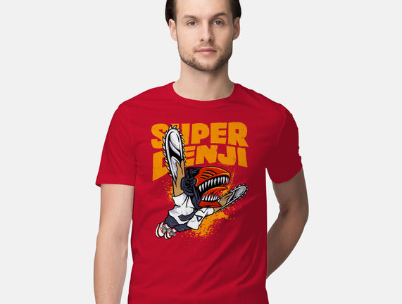 Flying Chainsawman