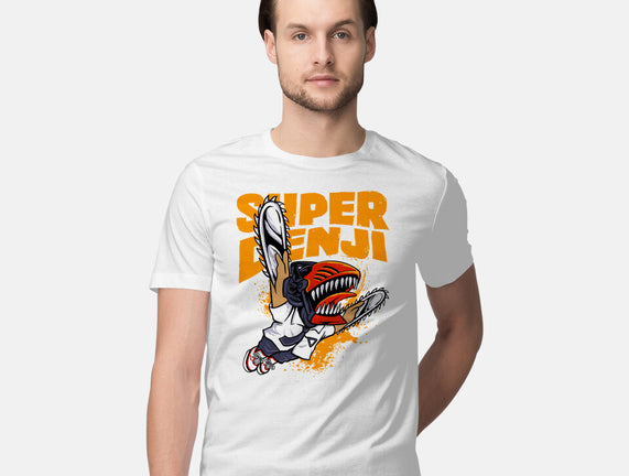 Flying Chainsawman