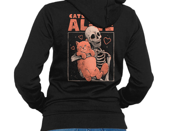 Cats Keep Me Alive
