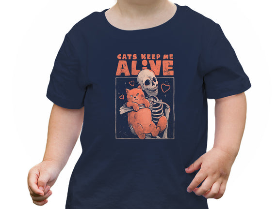 Cats Keep Me Alive