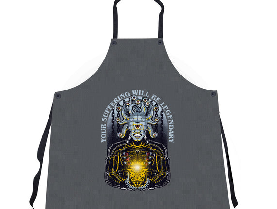 Your Suffering Will Be Legendary