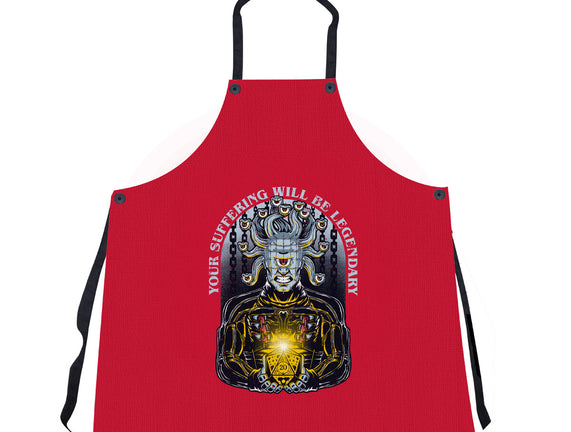 Your Suffering Will Be Legendary