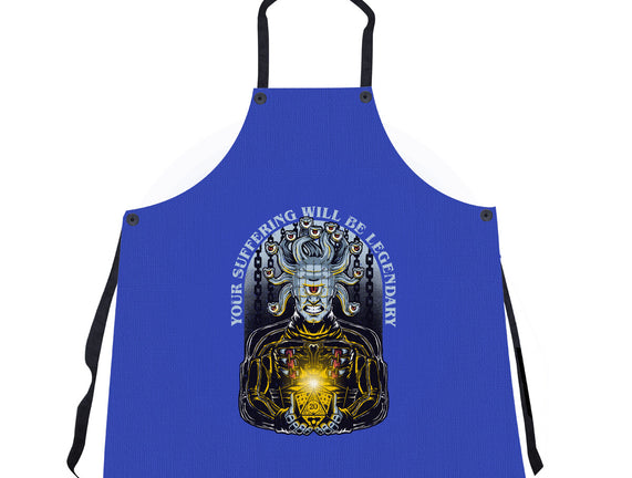 Your Suffering Will Be Legendary