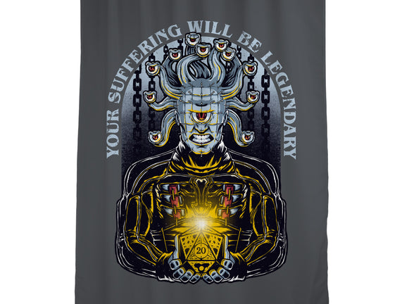 Your Suffering Will Be Legendary