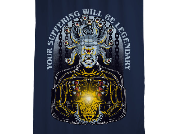 Your Suffering Will Be Legendary