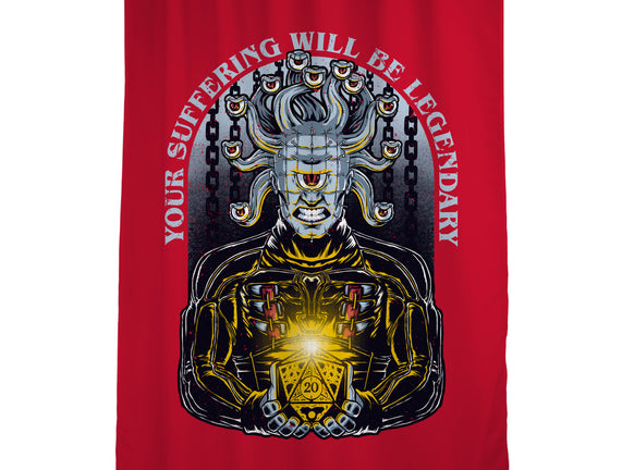 Your Suffering Will Be Legendary