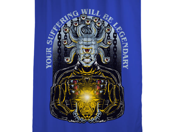 Your Suffering Will Be Legendary