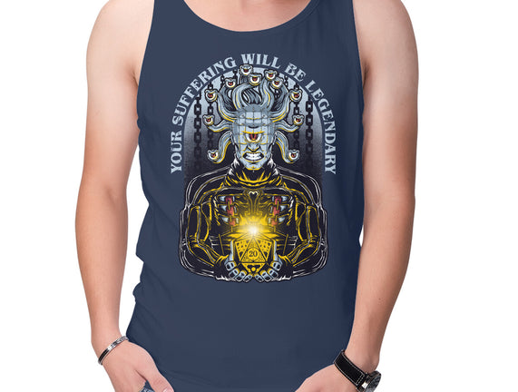 Your Suffering Will Be Legendary