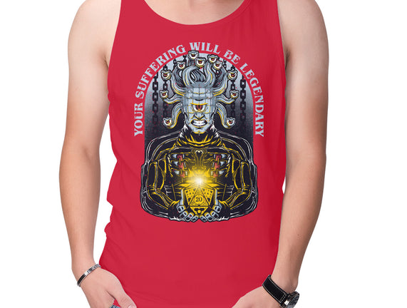 Your Suffering Will Be Legendary