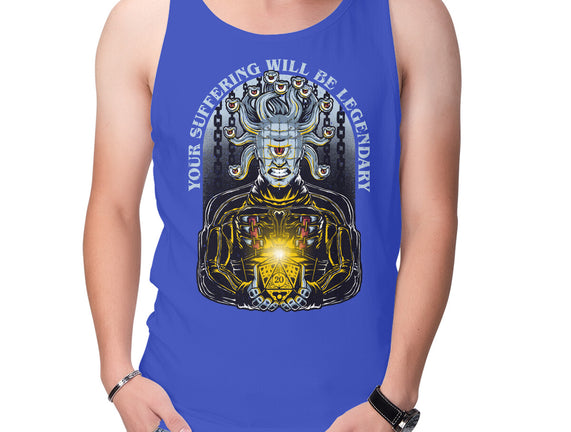 Your Suffering Will Be Legendary