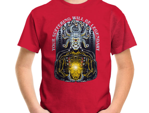 Your Suffering Will Be Legendary