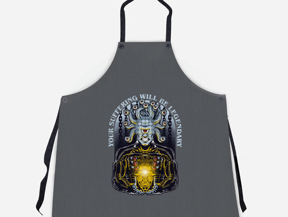 Your Suffering Will Be Legendary