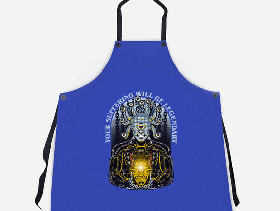 Your Suffering Will Be Legendary