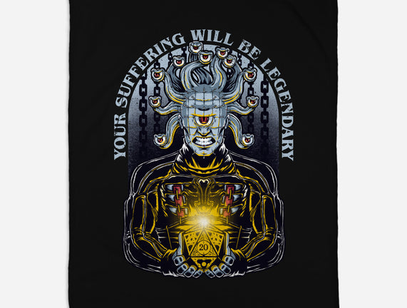 Your Suffering Will Be Legendary