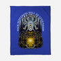 Your Suffering Will Be Legendary-none fleece blanket-The Inked Smith