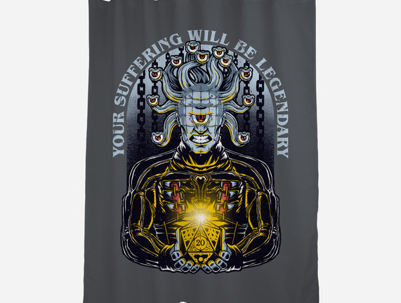 Your Suffering Will Be Legendary