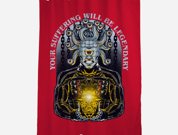 Your Suffering Will Be Legendary
