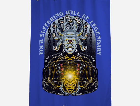 Your Suffering Will Be Legendary
