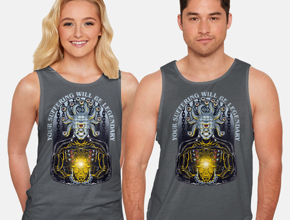 Your Suffering Will Be Legendary