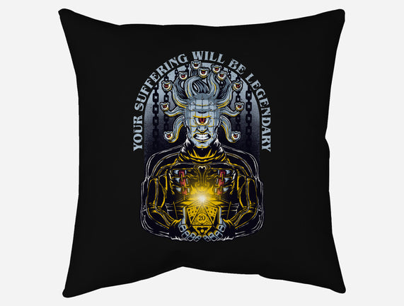 Your Suffering Will Be Legendary