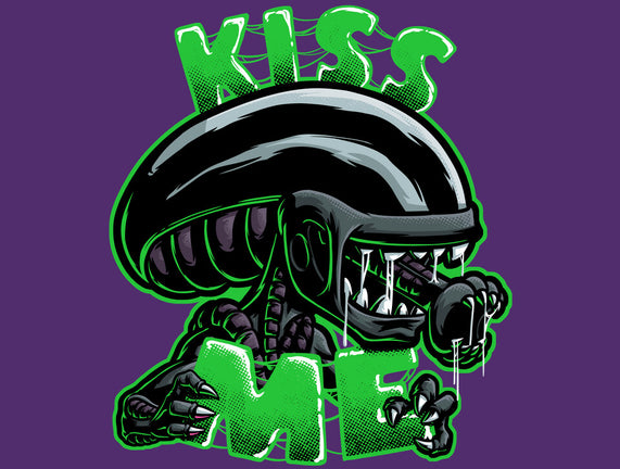 Alien Kiss Me