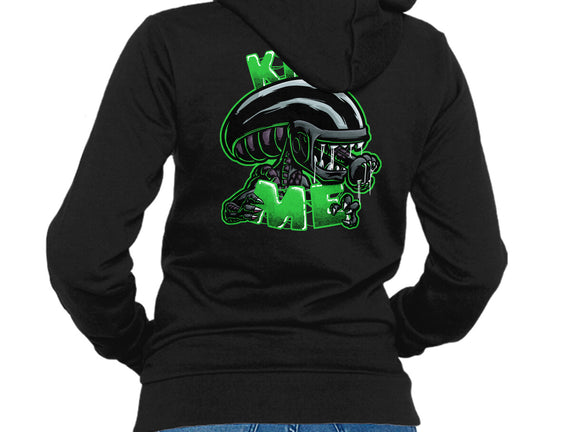 Alien Kiss Me