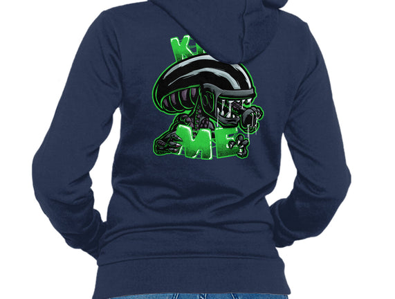 Alien Kiss Me