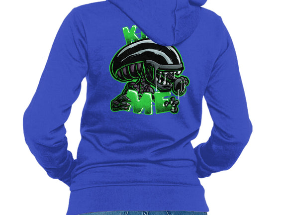 Alien Kiss Me