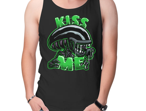 Alien Kiss Me