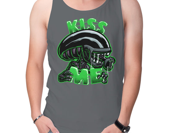 Alien Kiss Me