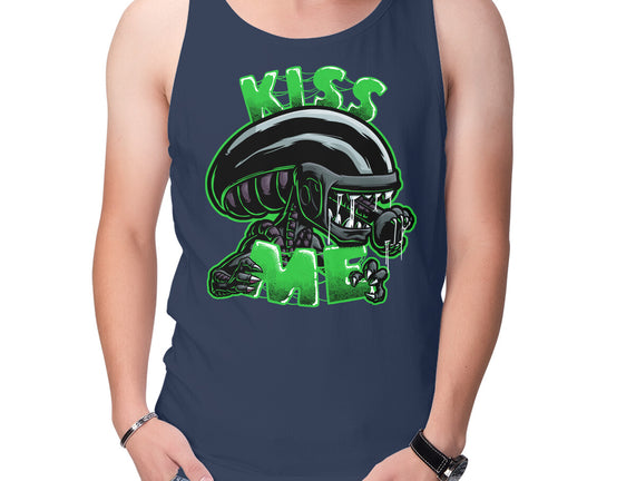 Alien Kiss Me