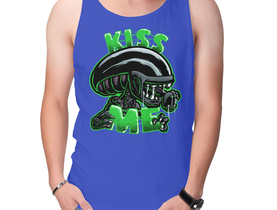 Alien Kiss Me