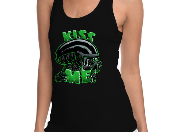 Alien Kiss Me