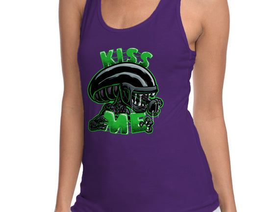 Alien Kiss Me