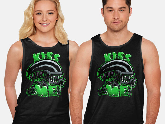 Alien Kiss Me